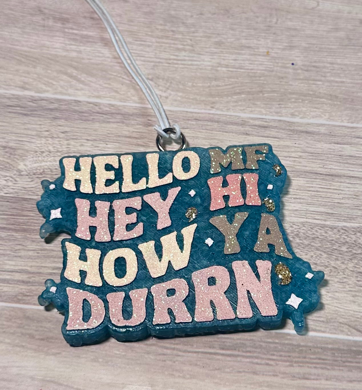 How Ya Durrn - Butt Naked