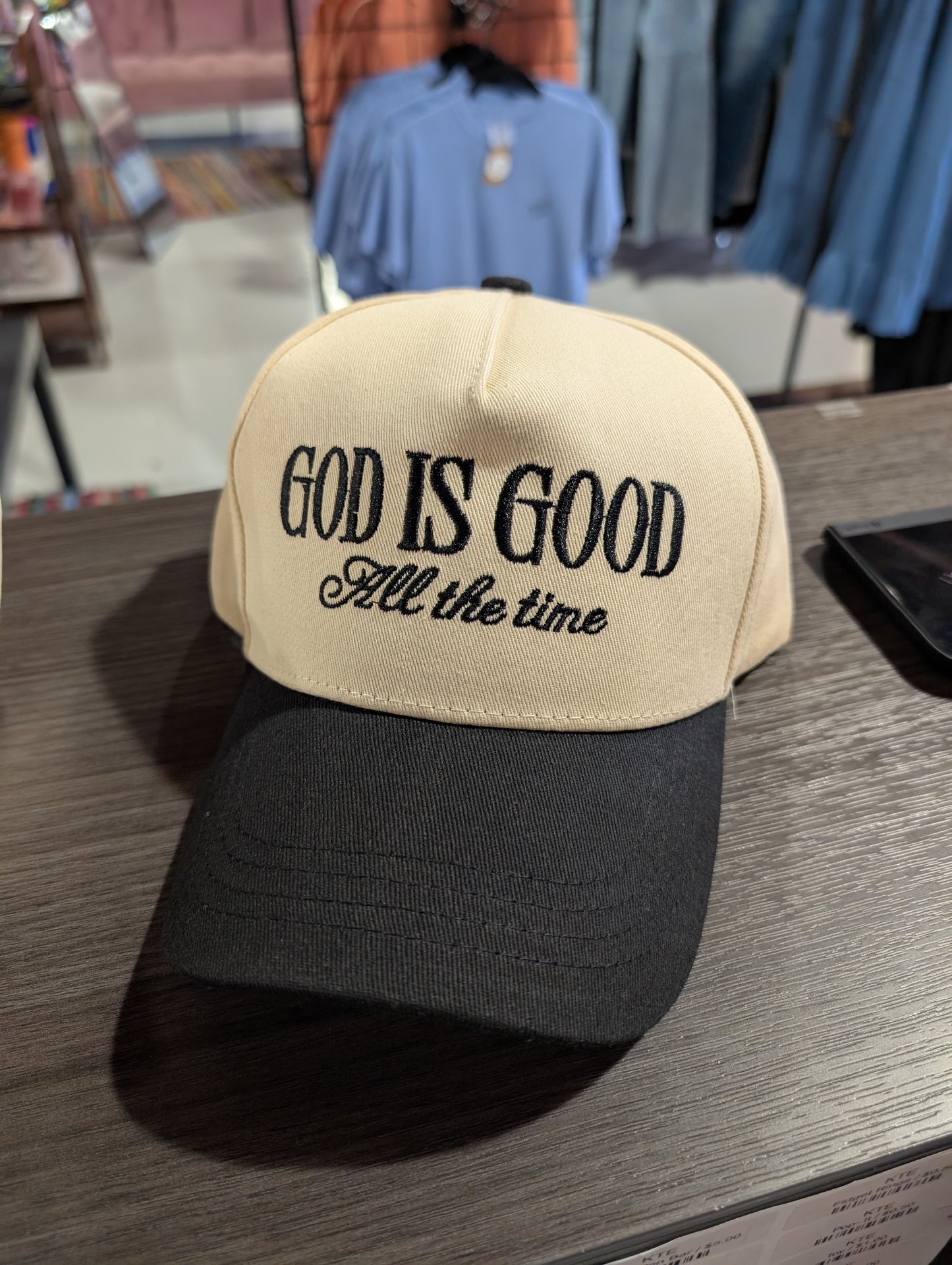 God Is Good