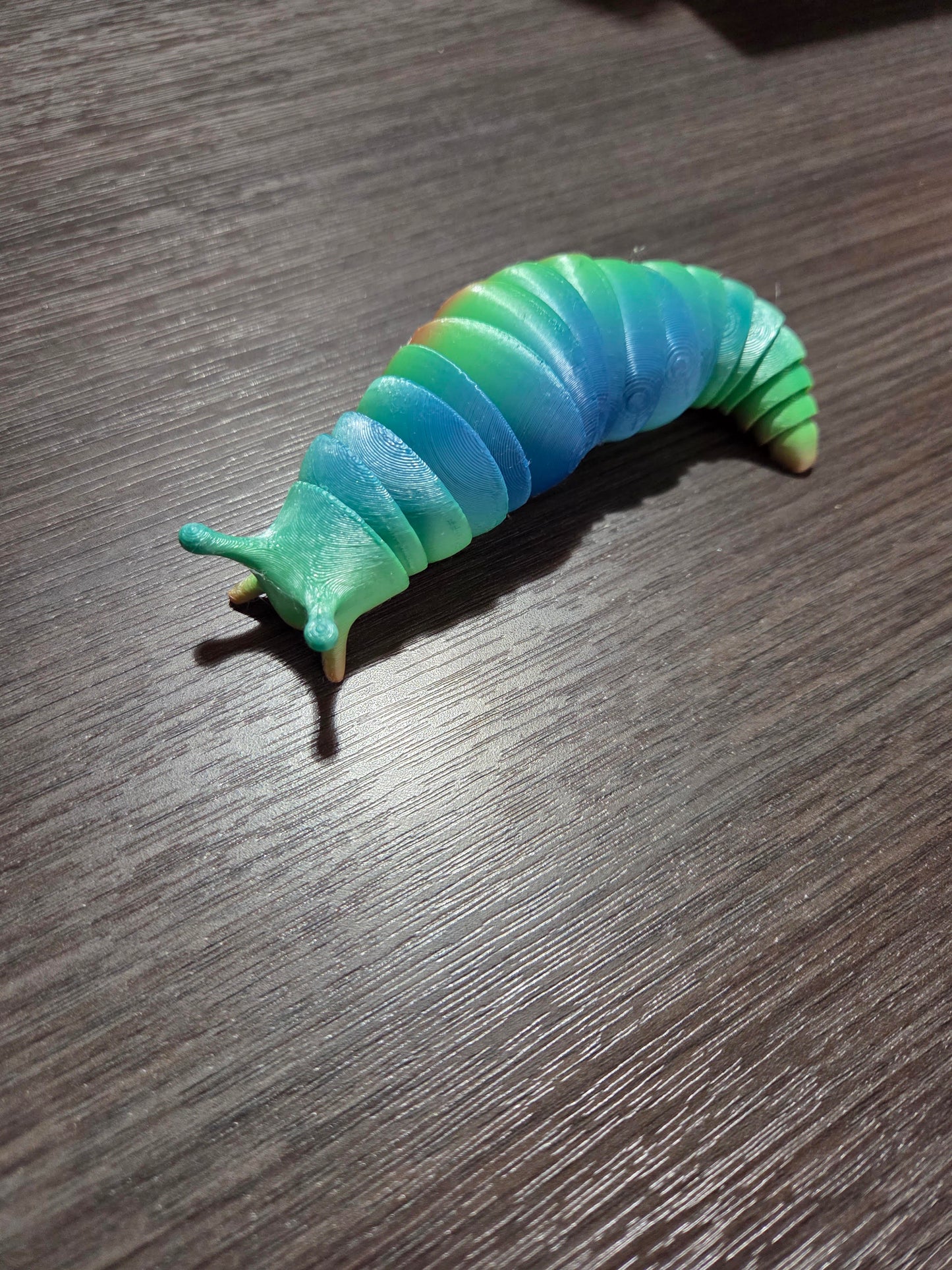 3D Slug