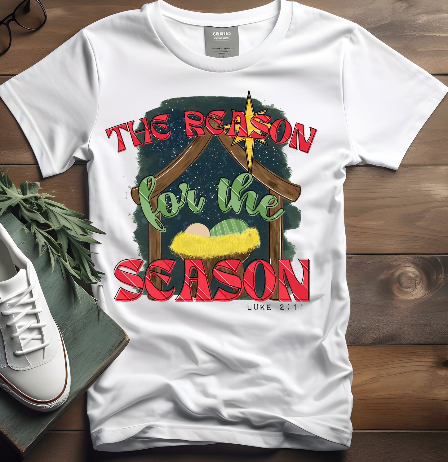 The Reason For The Season