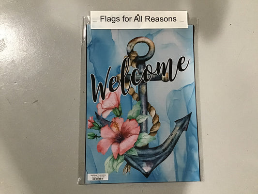 Anchor Flag