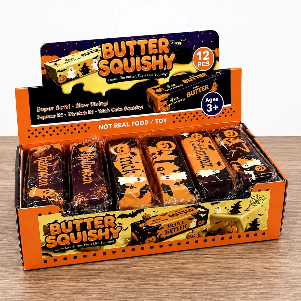 Halloween Butter