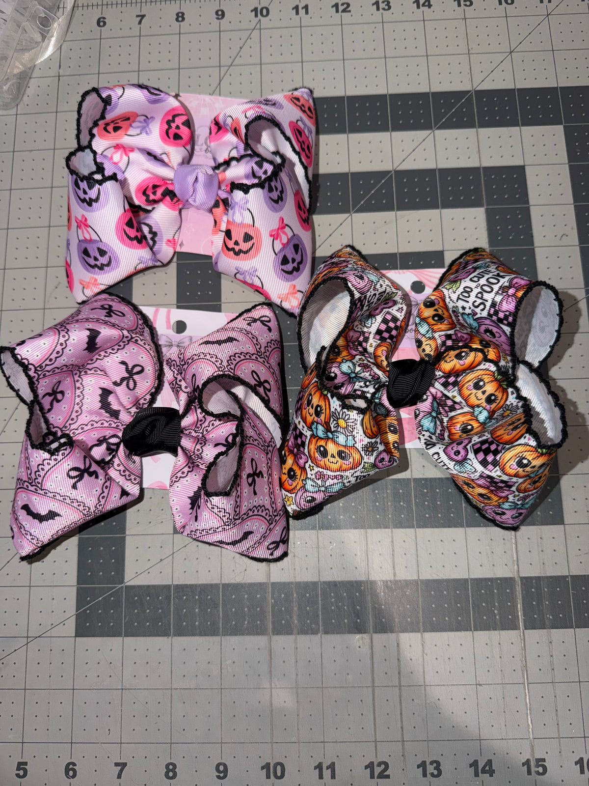 Halloween Moonstitch