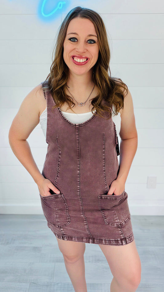 Canyon Daze Dress