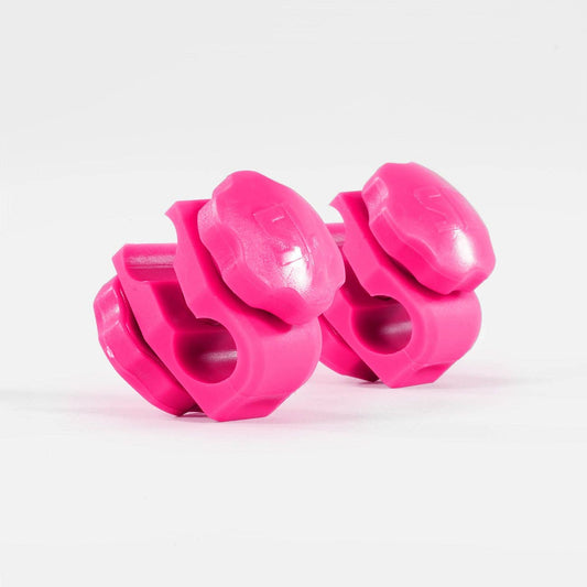 Pink Football Helmet Visor Quick Clips
