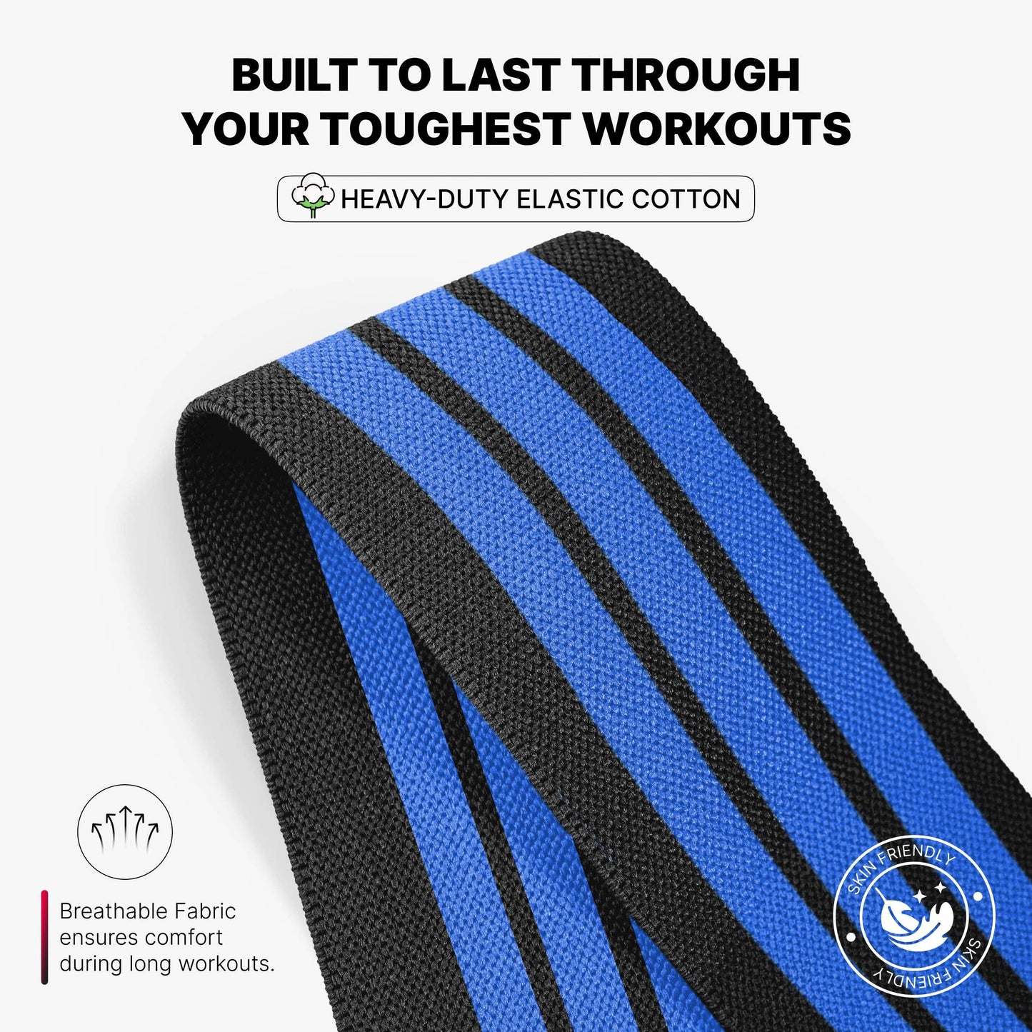 Knee Wraps for Weightlifting: American I (Pair)