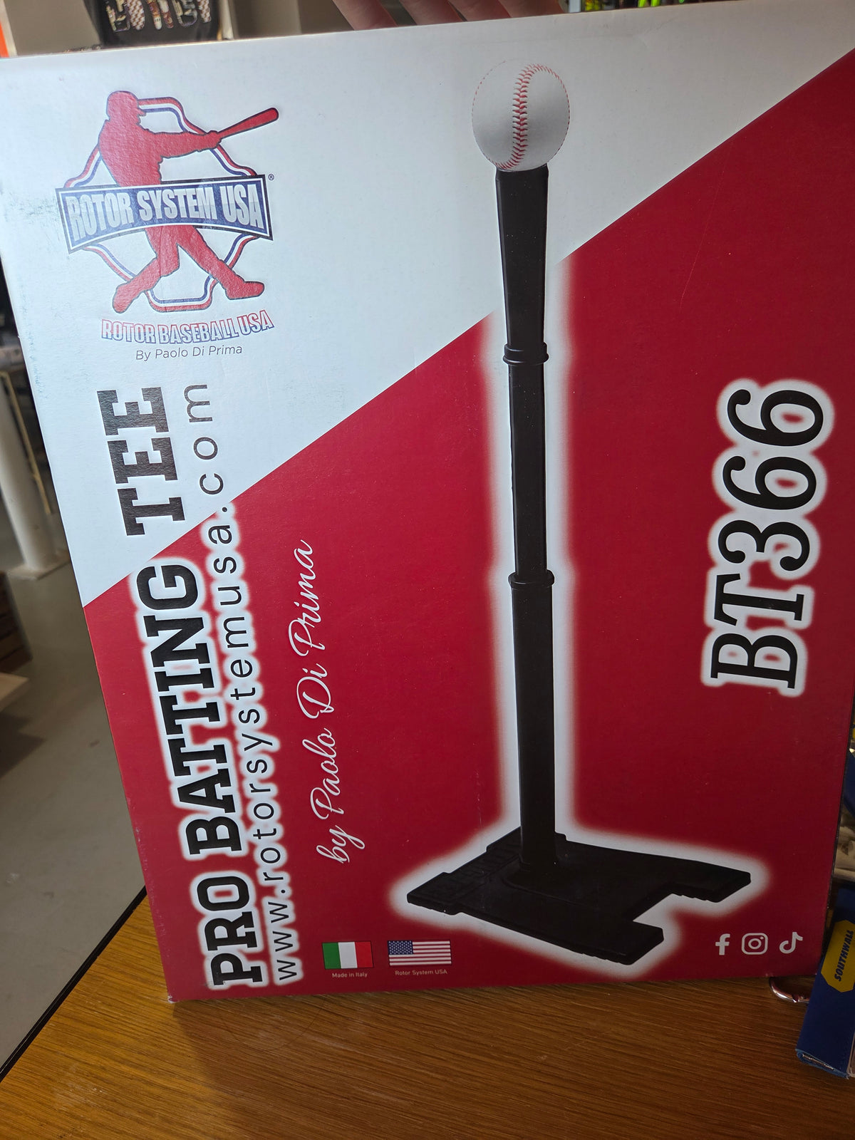 Pro Batting Tee