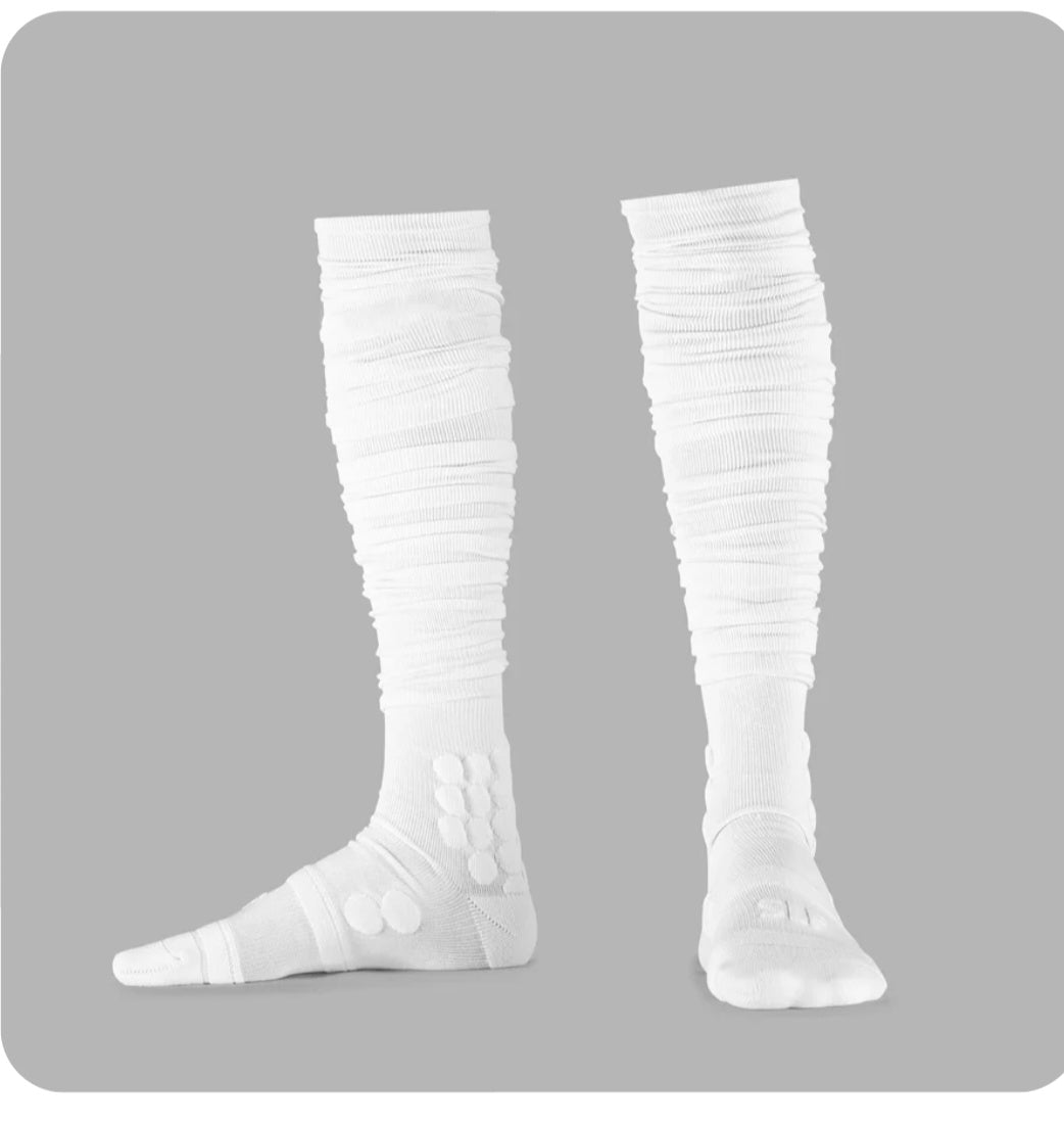 Sleefs Padded Football Socks