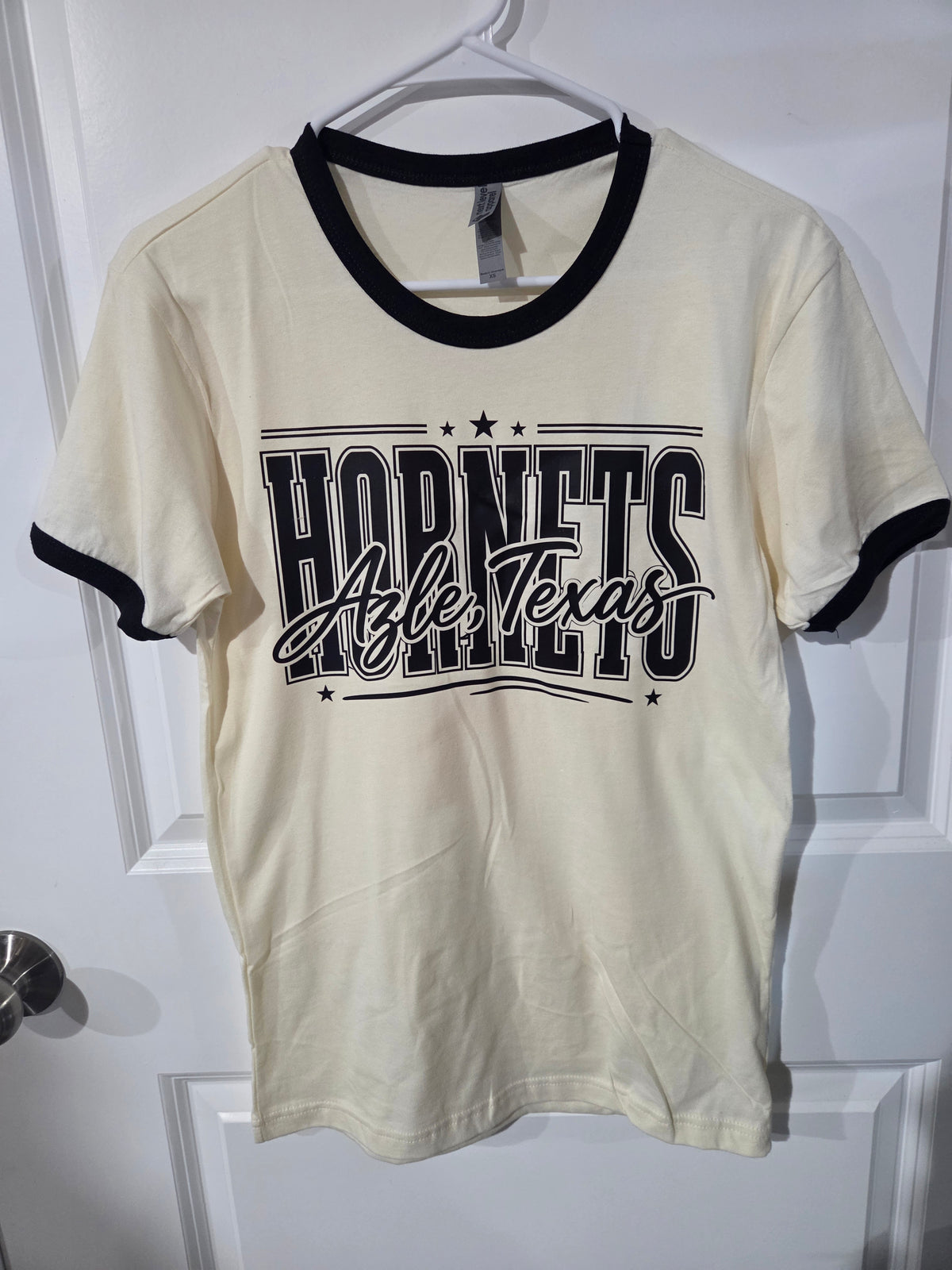 Hornets Ringer Tee