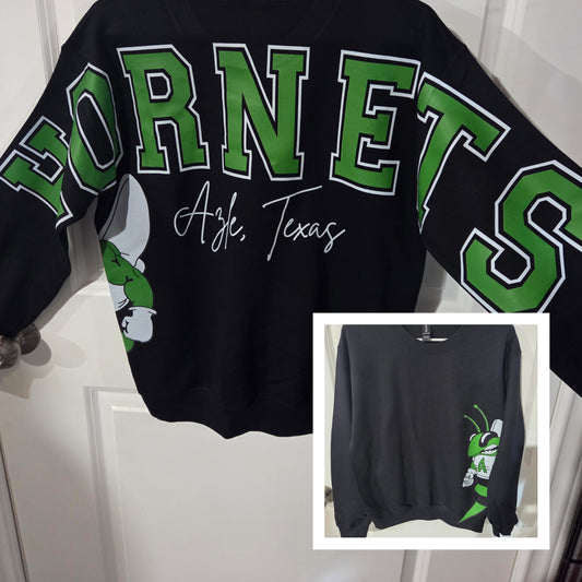LG Buzzy Hornets Back Adult