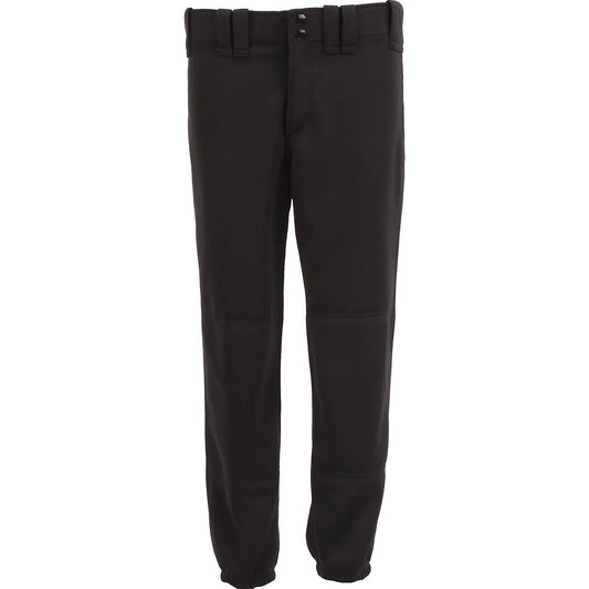 Mizuno Women's Belted Softball pants Elastic Bottom