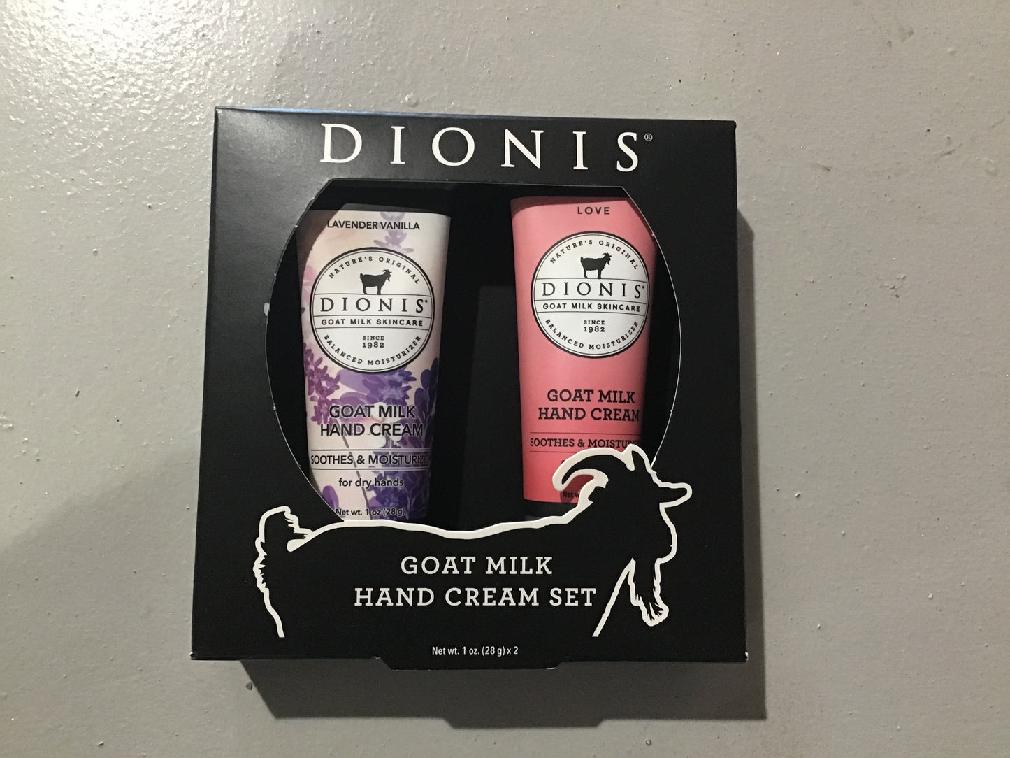 Lavender Hand Cream Duo