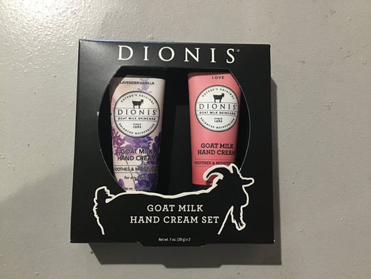 Lavender Hand Cream Duo