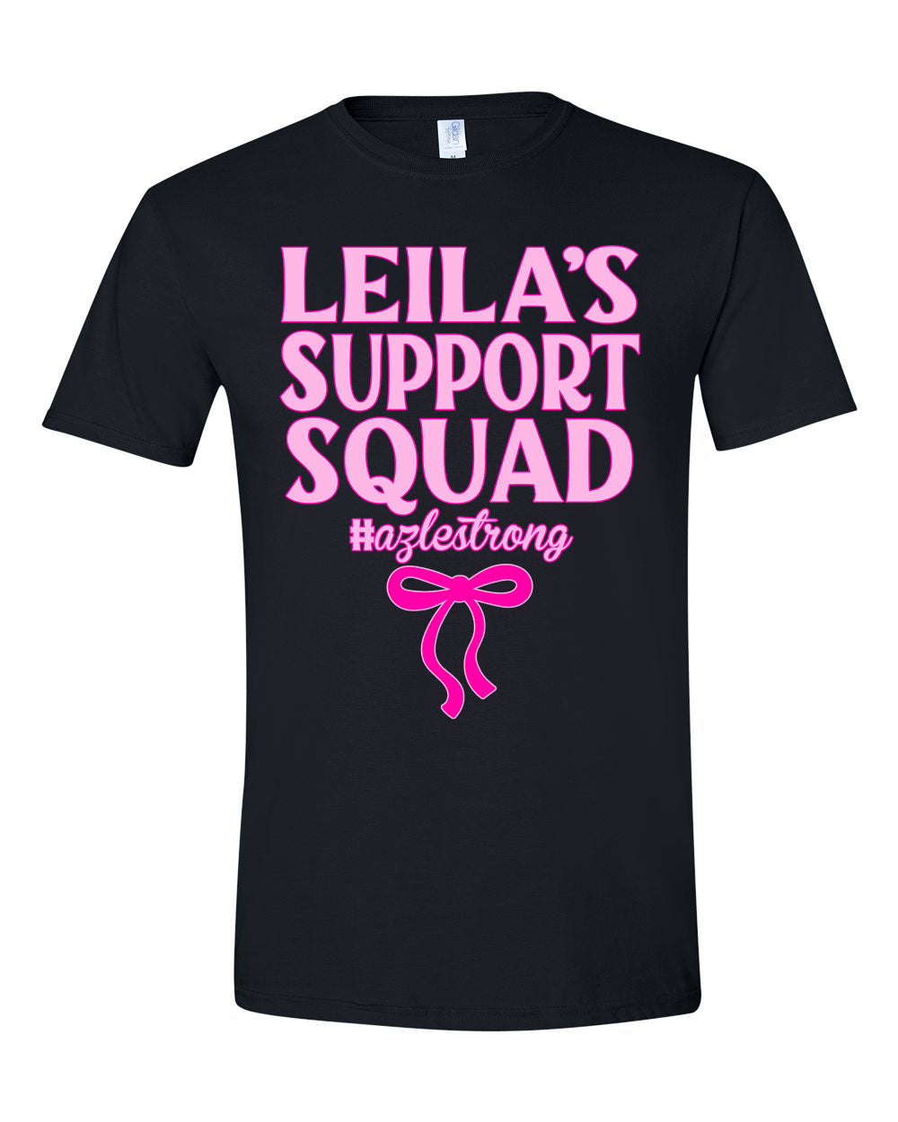 Leila's Support Squad