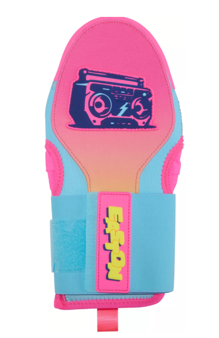 Spring Break Boombox Sliding Mitt
