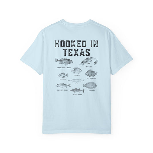 HOOKED IN TEXAS