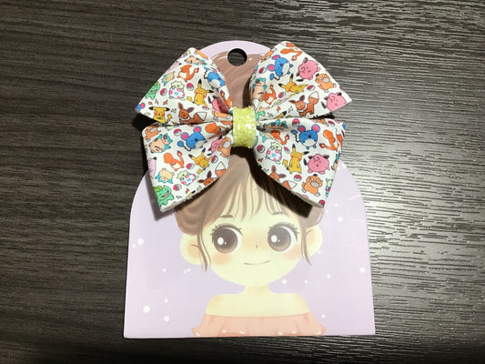 Pokemon Leather Bow