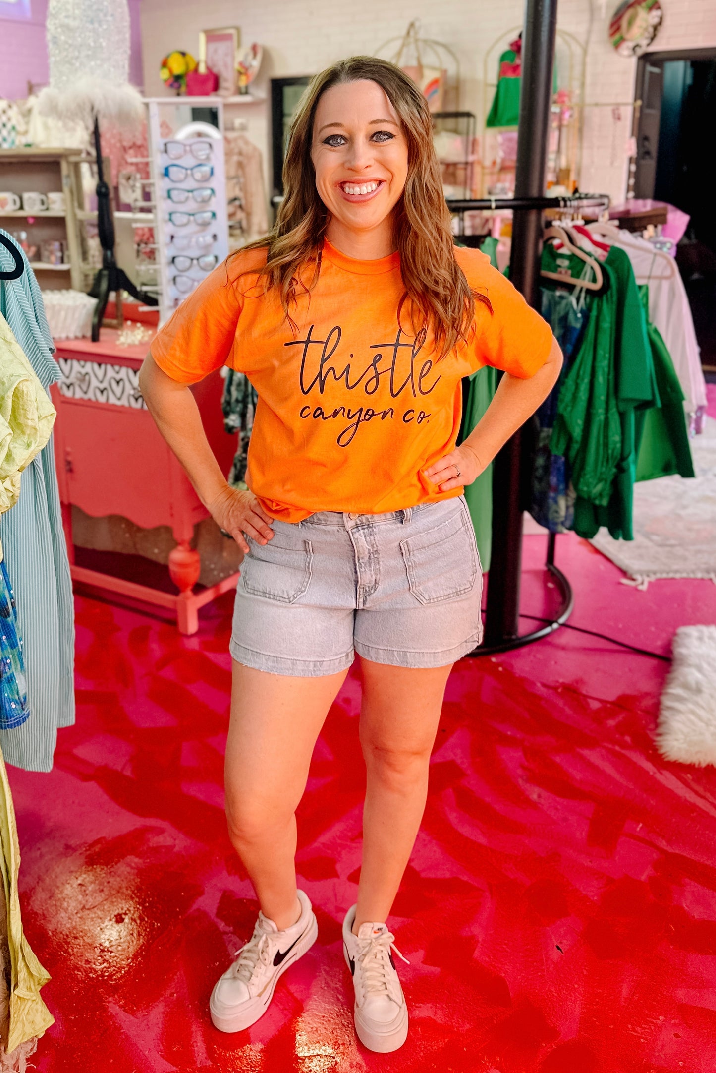 TWILA KANCAN SHORTS