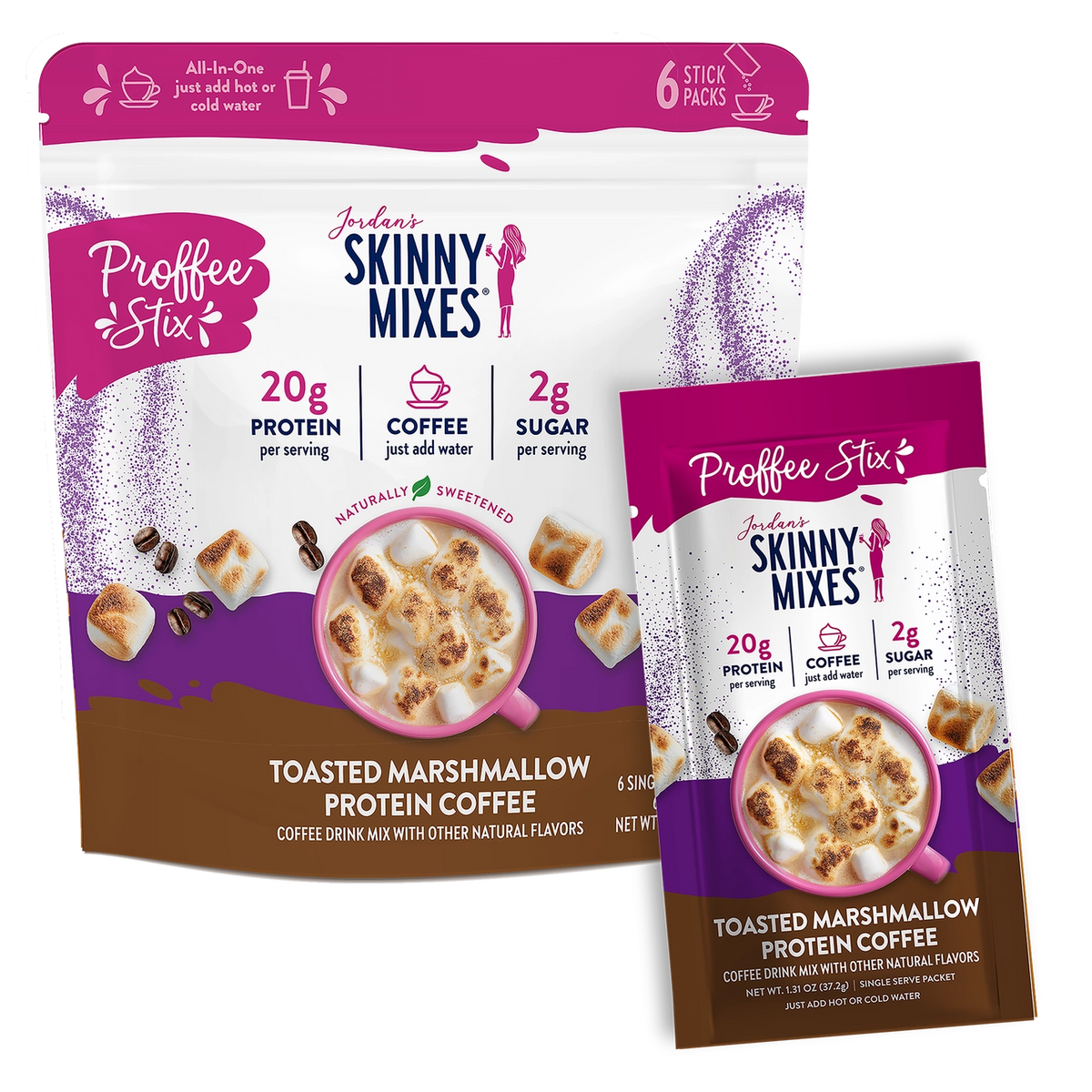 Proffee Stix