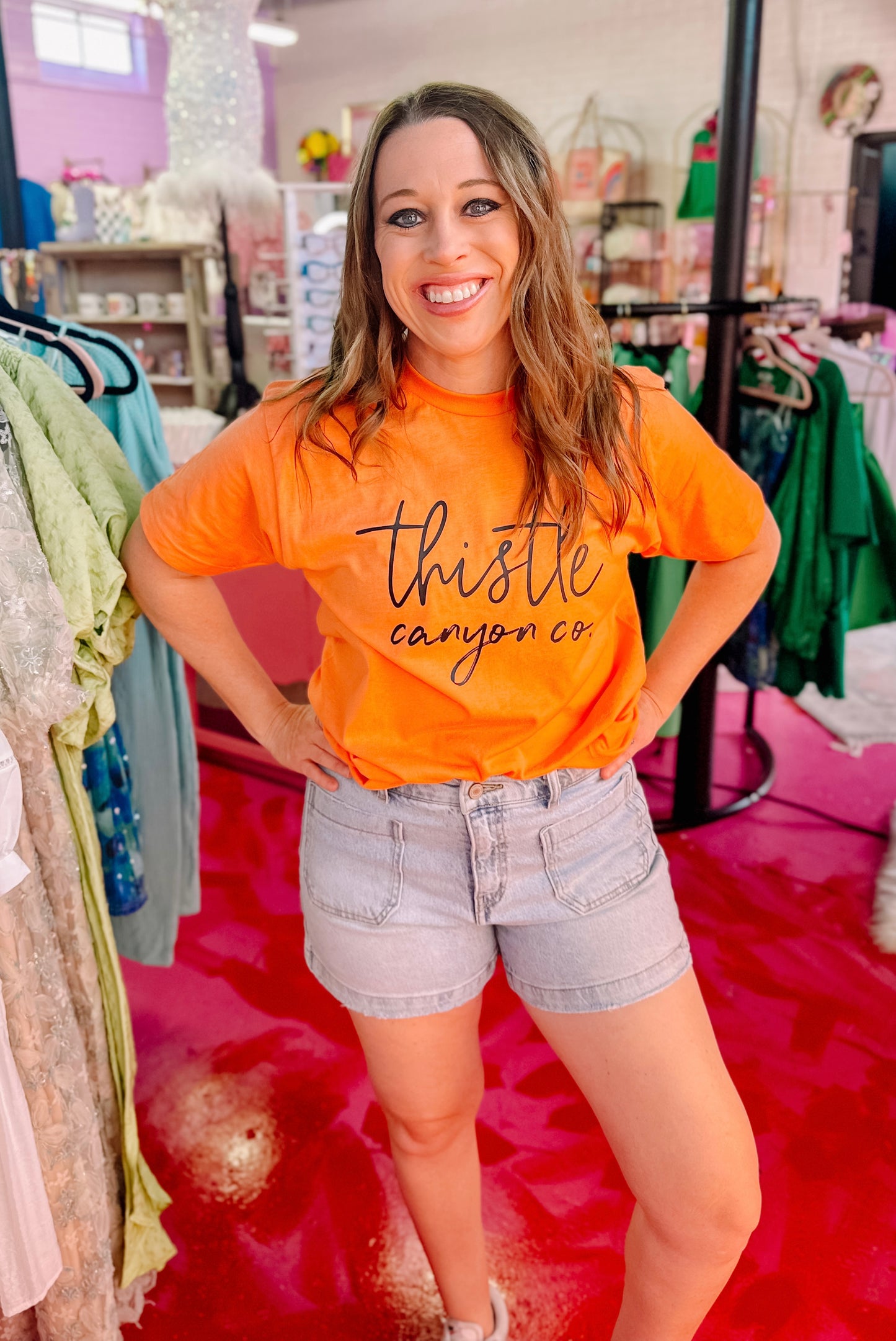 TWILA KANCAN SHORTS