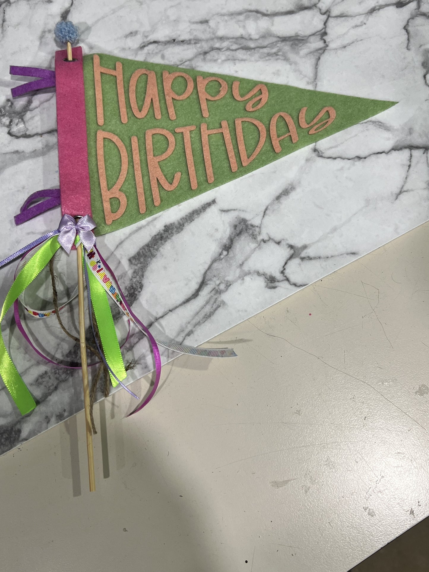 Sm Pennant: Happy Bday