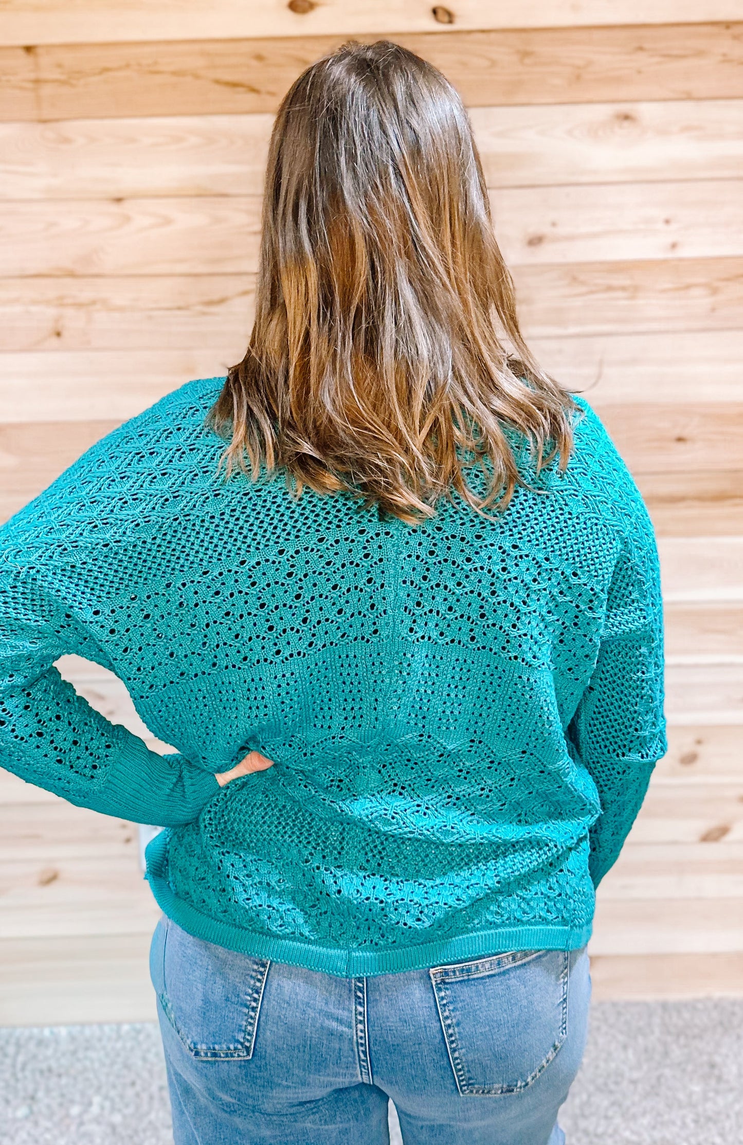 UPTOWN CARDIGAN