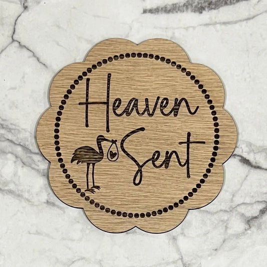 Announcement: Heaven Sent