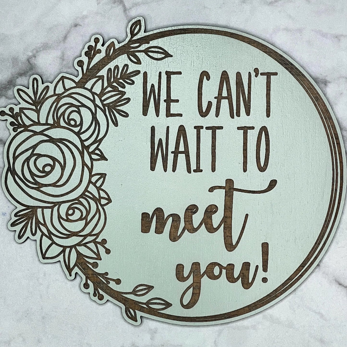 Announcement: We Can't Wait to Meet You!