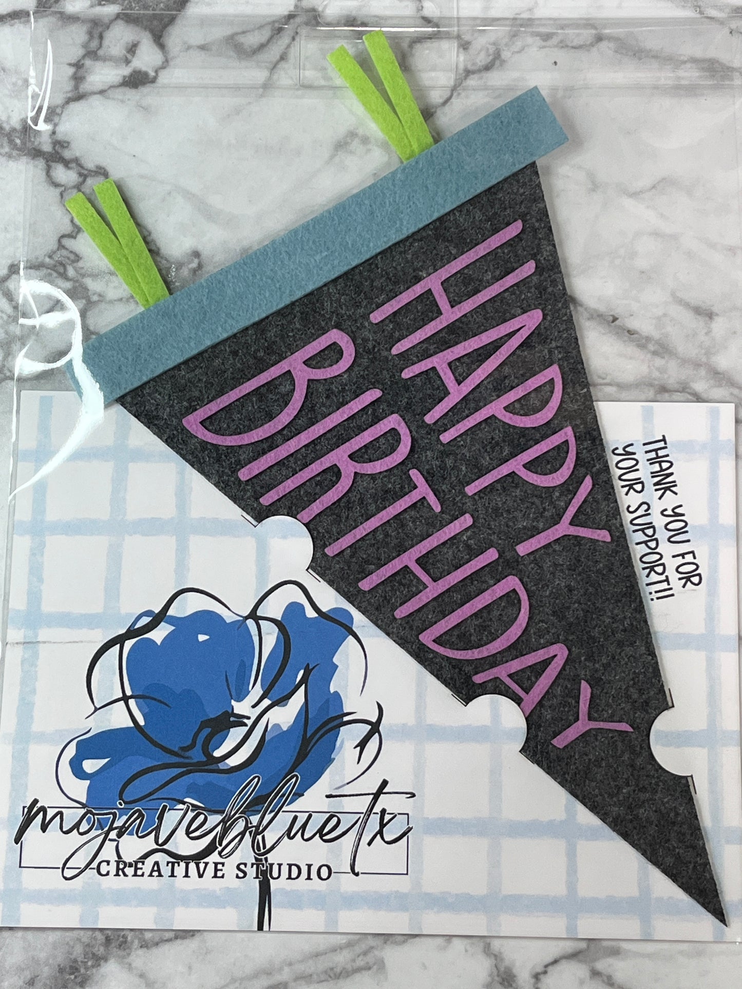 Pennant: Happy Birthday