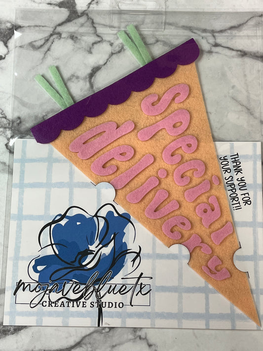 Pennant: Special Delivery