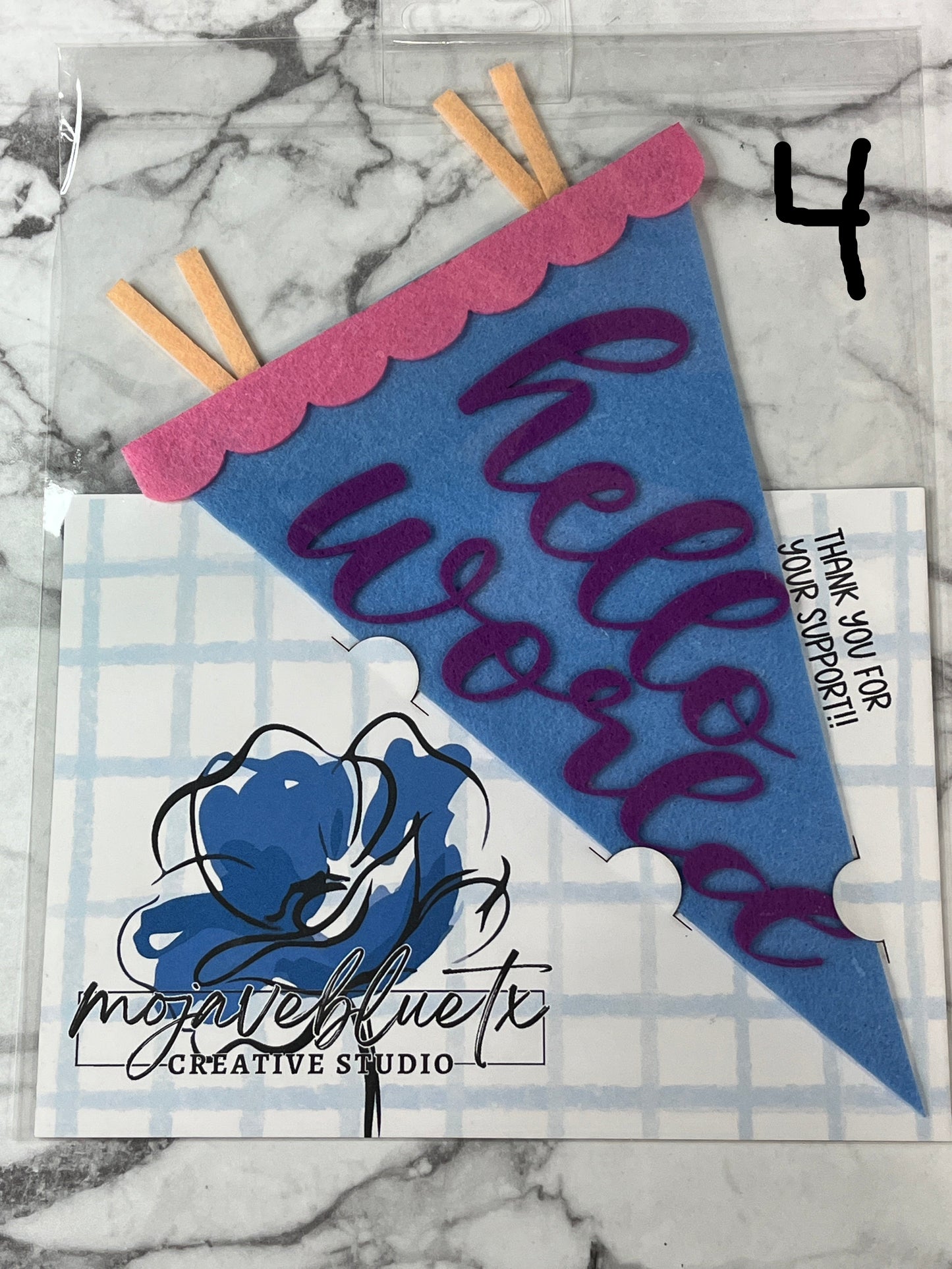 Pennant: Hello World