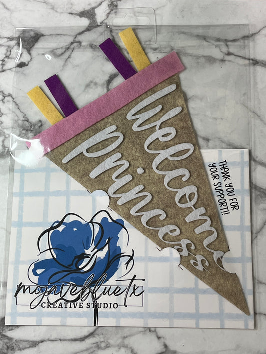 Pennant: Welcome Princess