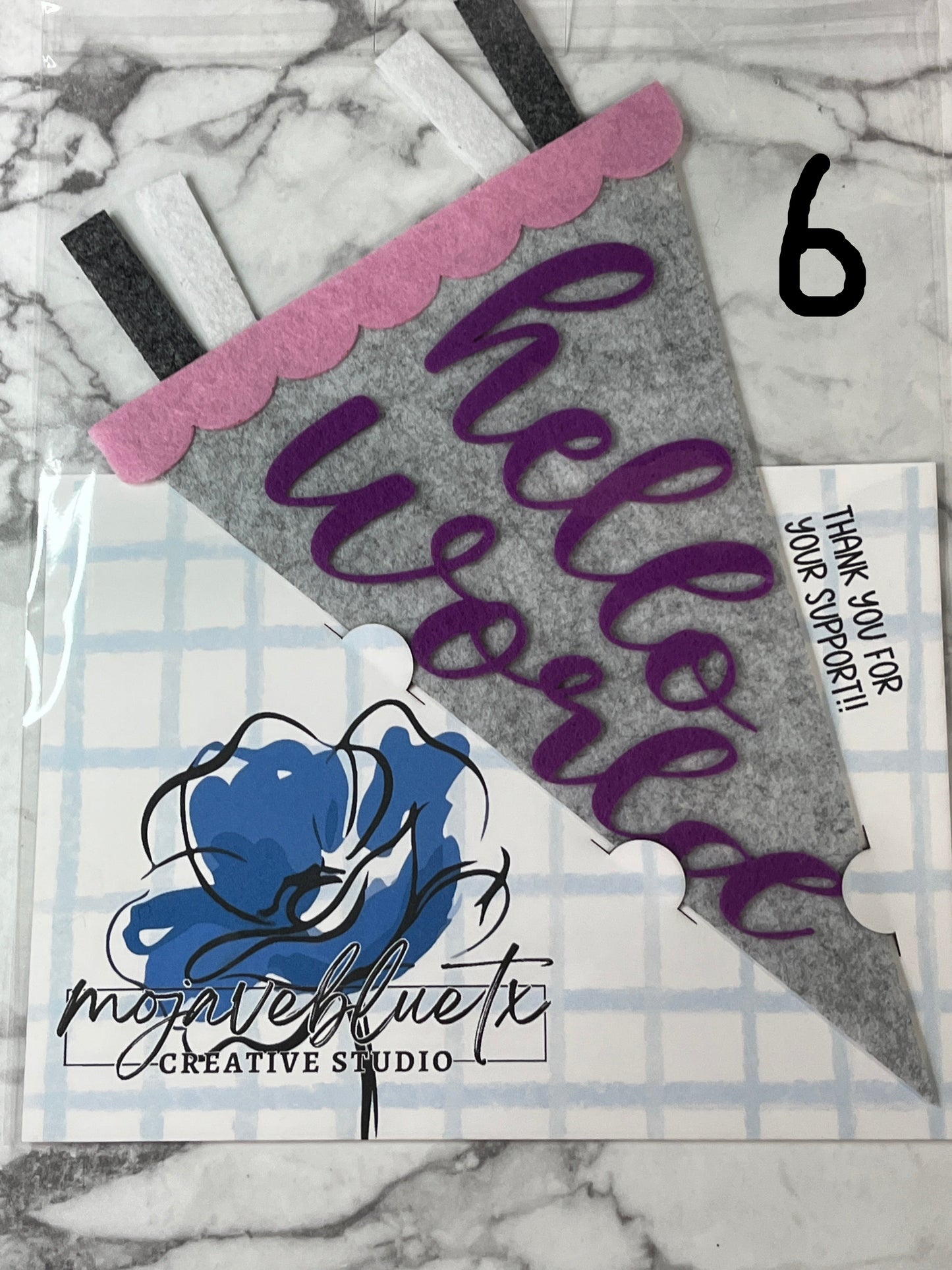 Pennant: Hello World