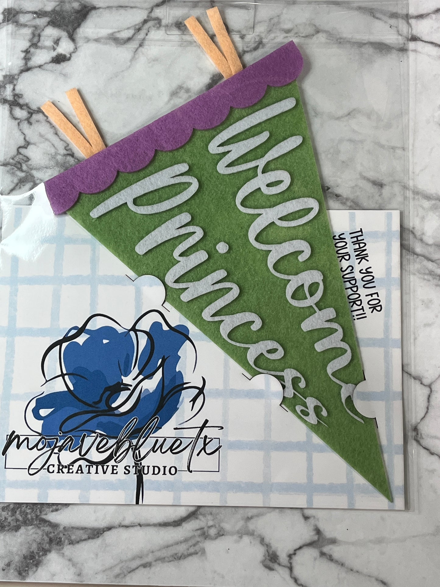 Pennant: Welcome Princess