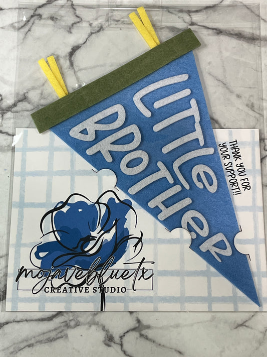 Pennant: Little Brother