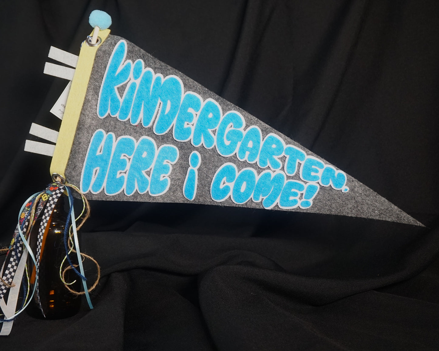 Pennant: Kinder Here I Come