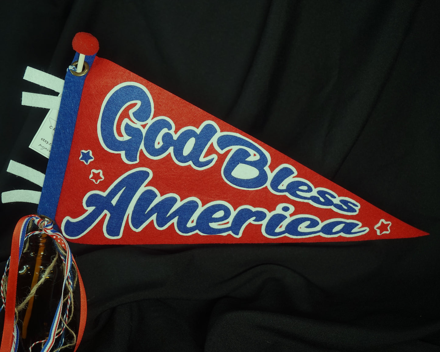 Pennant: God Bless America