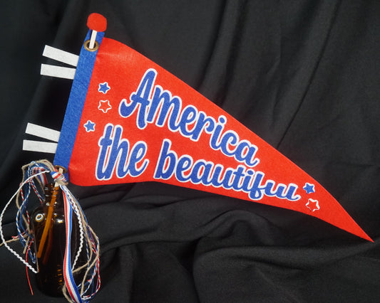 Pennant: America The Beautiful