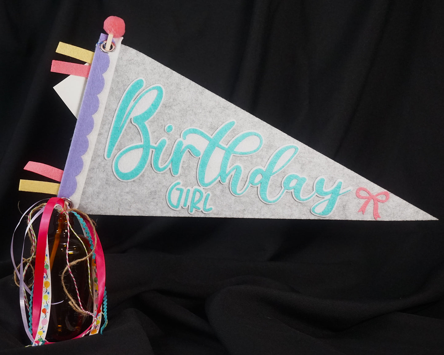 Pennant: Birthday Girl