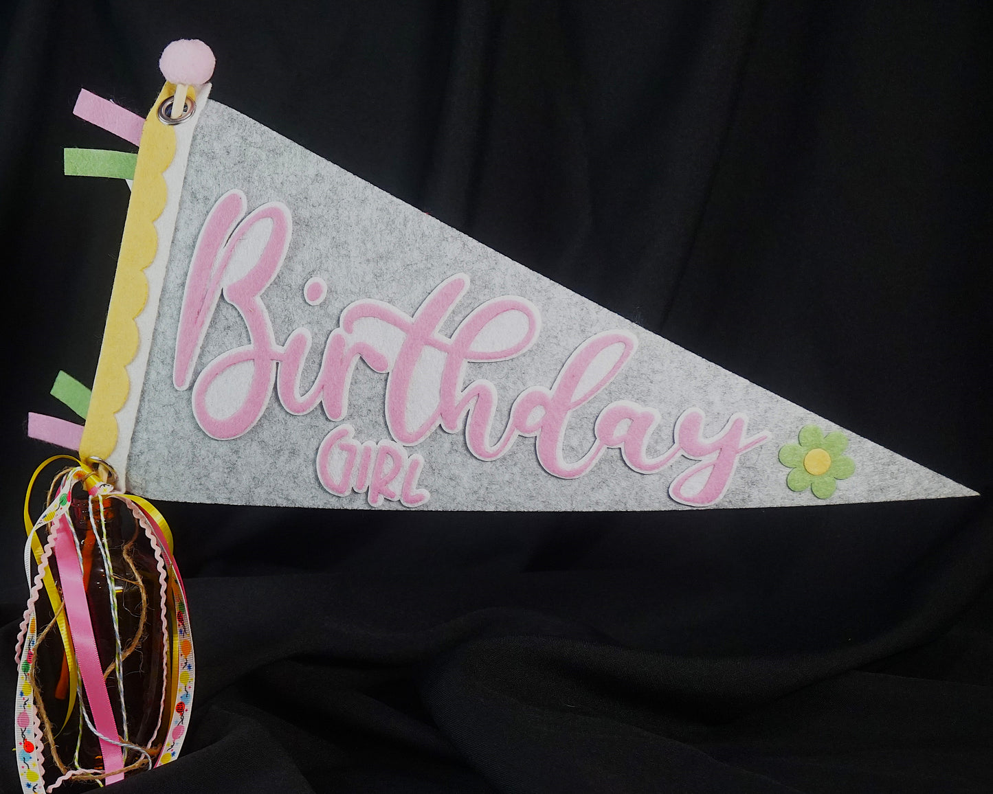 Pennant: Birthday Girl