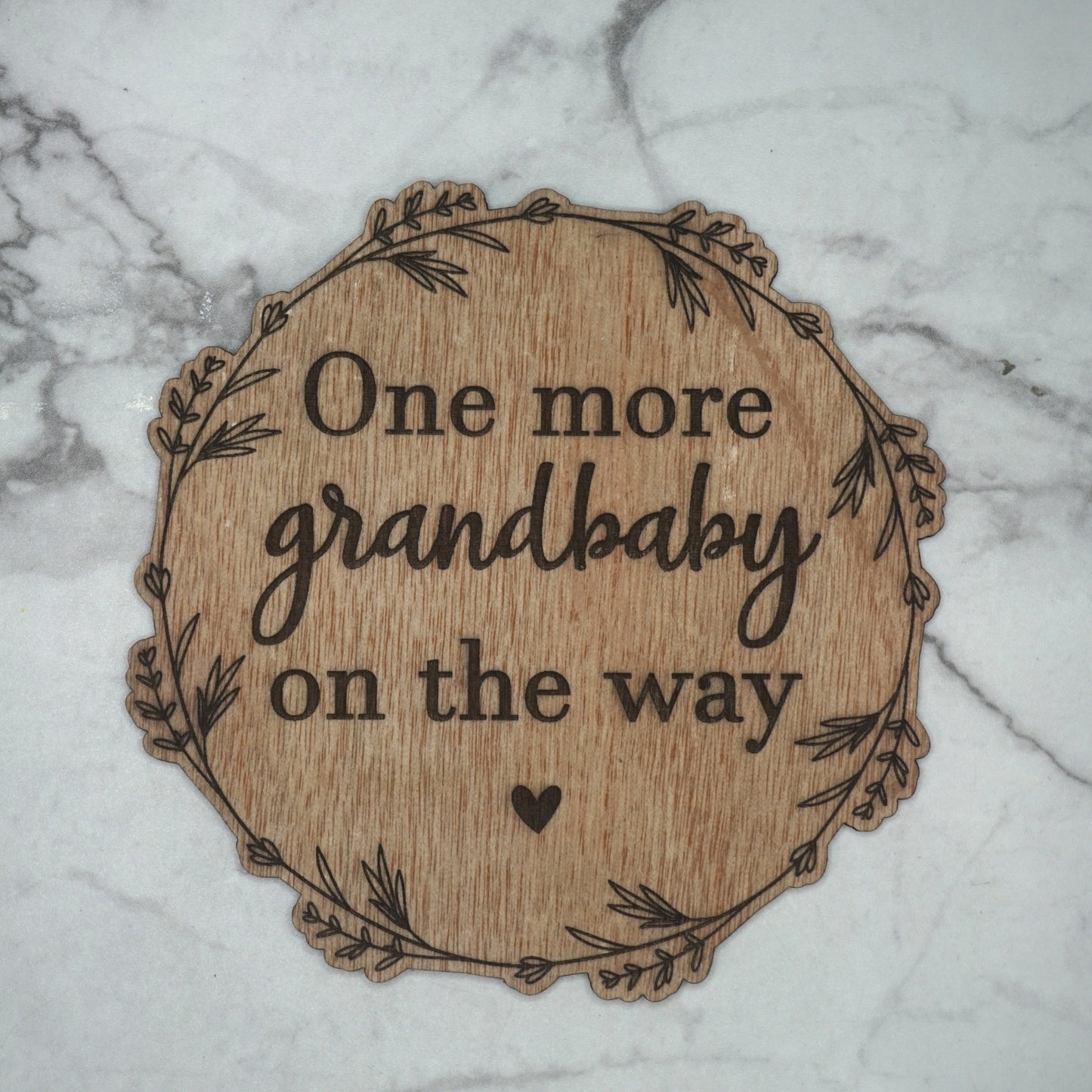Ancmnt: 1 More Grandbby On The Way