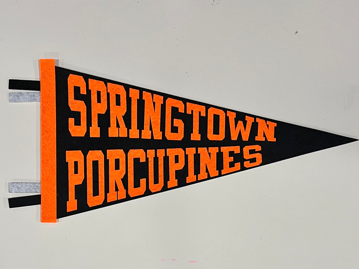 Springtown Porcupines - 3282