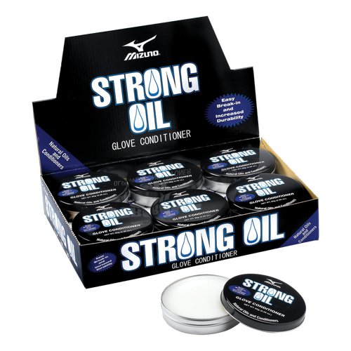 Mizuno Strong Oil Glove Conditioner