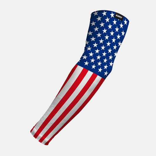 USA American Flag Arm Sleeve