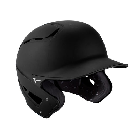 Batting Helmet Black matte
