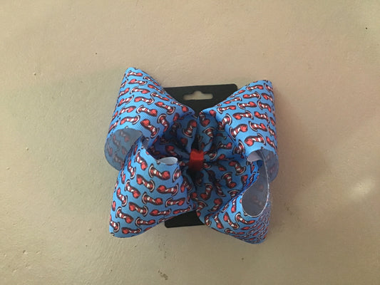 Cat Hat Bow