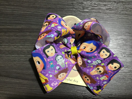 Coraline Bow