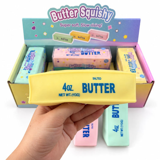 Crunchy Butter