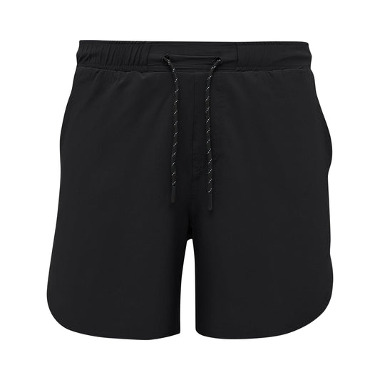 Jet Black Training Freeballers - Sport Shorts: 5.5" Inseam / Built-in Liner / Small