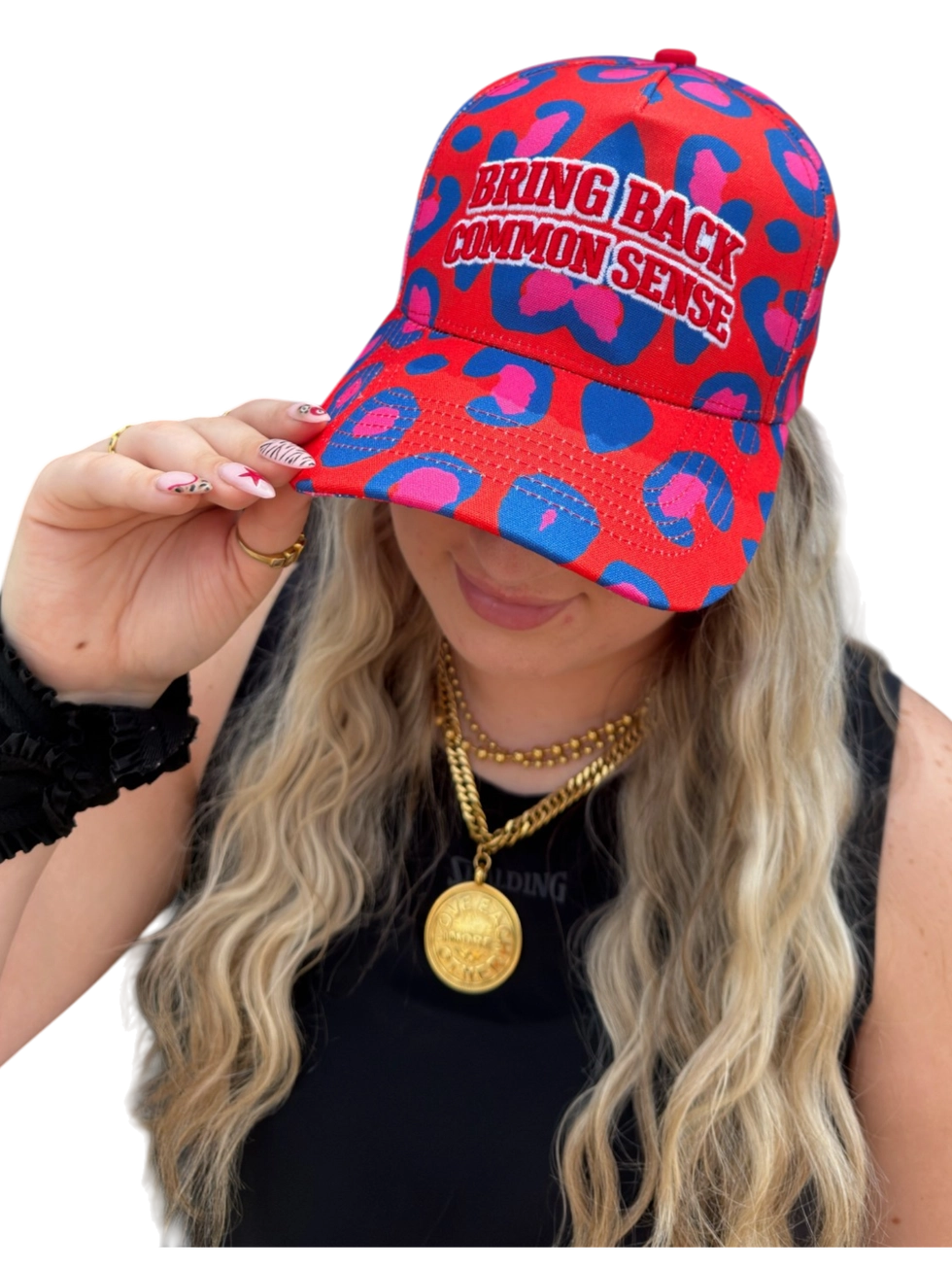 Bring Back Common Sense Hat